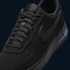 Kép 7/8 - Nike Air Force 1 07 SE "Black University Blue"