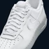 Kép 6/8 - Nike Air Force 1 '07 "White Light Smoke Grey Sole"