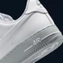 Kép 7/8 - Nike Air Force 1 '07 "White Light Smoke Grey Sole"