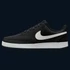 Kép 2/6 - Nike Court Vision Low "Schwarz Summit White" [41]