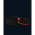 Kép 3/8 - Nike Air Max Dn "Total Orange Bright Crimson Dark Smoke Grey Black" [44]