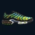 Kép 3/8 - Nike Air Max Plus "Heat Map" [43]