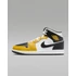Kép 2/7 - Jordan 1 Mid "Yellow Ochre"