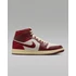 Kép 4/8 - Jordan 1 Mid SE "Tiki Leaf Team Red"