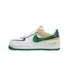 Kép 3/5 - Nike Air Force 1 Low Shadow "White Malachite Sesame"