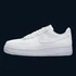 Kép 2/8 - Nike Air Force 1 Next Nature "White Metallic Grey" [ 44 ]