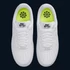 Kép 4/8 - Nike Air Force 1 Next Nature "White Metallic Grey" [ 44 ]