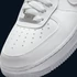 Kép 6/8 - Nike Air Force 1 Next Nature "White Metallic Grey" [ 44 ]