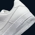 Kép 7/8 - Nike Air Force 1 Next Nature "White Metallic Grey" [ 44 ]