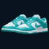 Kép 1/8 - Nike Dunk Low Next Nature "Dusty Cactus" [39]