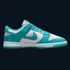 Kép 3/8 - Nike Dunk Low Next Nature "Dusty Cactus" [39]