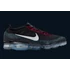 Kép 3/8 - Nike Air VaporMax 2023 Flyknit "Black Red Universtiy Blue"