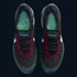 Kép 6/8 - Nike Air VaporMax 2023 Flyknit "Black Red Universtiy Blue"