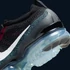 Kép 8/8 - Nike Air VaporMax 2023 Flyknit "Black Red Universtiy Blue"