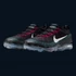 Kép 1/8 - Nike Air VaporMax 2023 Flyknit "Black Red Universtiy Blue"