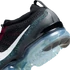 Kép 6/8 - Nike Air VaporMax 2023 Flyknit "Black Red Universtiy Blue"