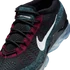 Kép 7/8 - Nike Air VaporMax 2023 Flyknit "Black Red Universtiy Blue"