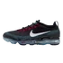 Kép 8/8 - Nike Air VaporMax 2023 Flyknit "Black Red Universtiy Blue"