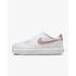 Kép 2/8 - Nike Court Vision Alta "White Sail Red Stardust"