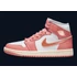 Kép 2/8 - Air Jordan 1 Mid SE "Red Stardust"