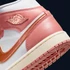 Kép 8/8 - Air Jordan 1 Mid SE "Red Stardust"