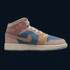 Kép 4/6 - Air Jordan 1 Mid (GS) "Zen" [36.5]