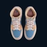 Kép 3/6 - Air Jordan 1 Mid (GS) "Zen" [36.5]