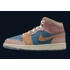 Kép 2/6 - Air Jordan 1 Mid (GS) "Zen"