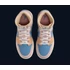 Kép 4/6 - Air Jordan 1 Mid (GS) "Zen"