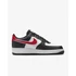 Kép 4/9 - Nike Air Force 1 Low '07 Next Nature "Black White University Red"