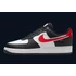 Kép 2/8 - Nike Air Force 1 Low '07 Next Nature "Black White University Red"