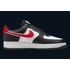 Kép 3/8 - Nike Air Force 1 Low '07 Next Nature "Black White University Red"