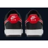 Kép 5/8 - Nike Air Force 1 Low '07 Next Nature "Black White University Red"