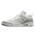 Kép 2/6 - Air Jordan Spizike Low "Summit White Photon Dust"