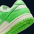 Kép 8/8 - Nike Dunk Low "Green Strike" [36]