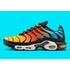 Kép 2/8 - Nike Air Max Plus "Baltic Blue Safety Orange"