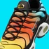 Kép 7/8 - Nike Air Max Plus "Baltic Blue Safety Orange"