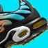 Kép 8/8 - Nike Air Max Plus "Baltic Blue Safety Orange"