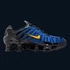Kép 2/8 - Nike Shox TL "Black Lyon Blue Varsity Maize" [ 40 ]