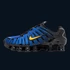 Kép 3/8 - Nike Shox TL "Black Lyon Blue Varsity Maize" [ 40 ]