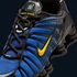 Kép 5/8 - Nike Shox TL "Black Lyon Blue Varsity Maize" [ 40 ]