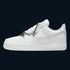 Kép 2/7 - Nike Air Force 1 '07 Low "Summit White Mini Charm" [ 42 ] (a Mini Charm lánc hiányzik)