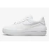 Kép 2/6 - Nike Air Force 1 PLT.AF.ORM "Triple White"