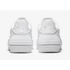 Kép 5/6 - Nike Air Force 1 PLT.AF.ORM "Triple White"