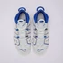 Kép 5/9 - Nike Air More Uptempo "Summit White Racer Blue"