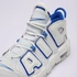 Kép 8/9 - Nike Air More Uptempo "Summit White Racer Blue"