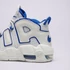 Kép 9/9 - Nike Air More Uptempo "Summit White Racer Blue"