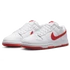 Kép 1/6 - Nike Dunk Low Retro "White Picante Red"
