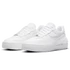 Kép 1/6 - Nike Air Force 1 PLT.AF.ORM "Triple White"