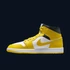 Kép 3/6 - Air Jordan 1 Mid "Vivid Sulfur"